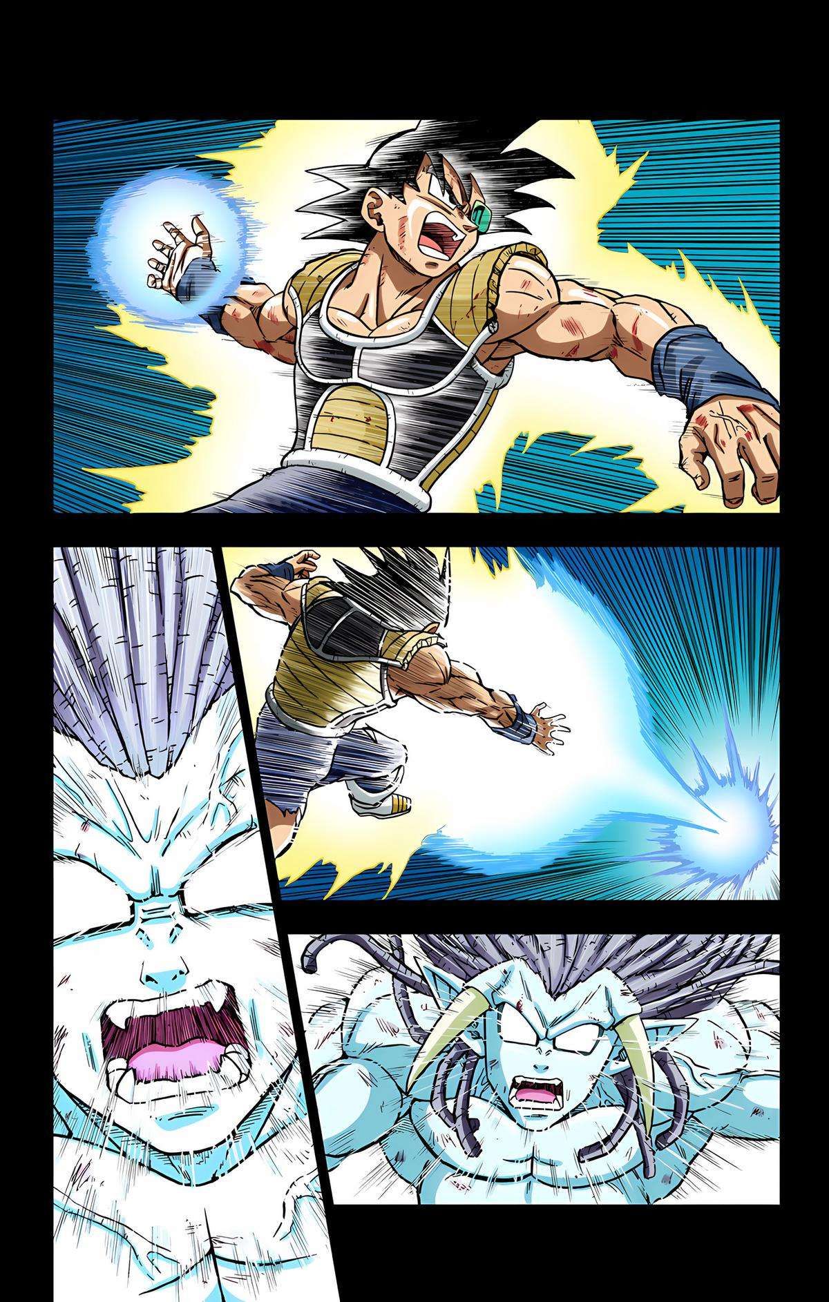 Dragon Ball Z - Rebirth of F Chapter 80 42